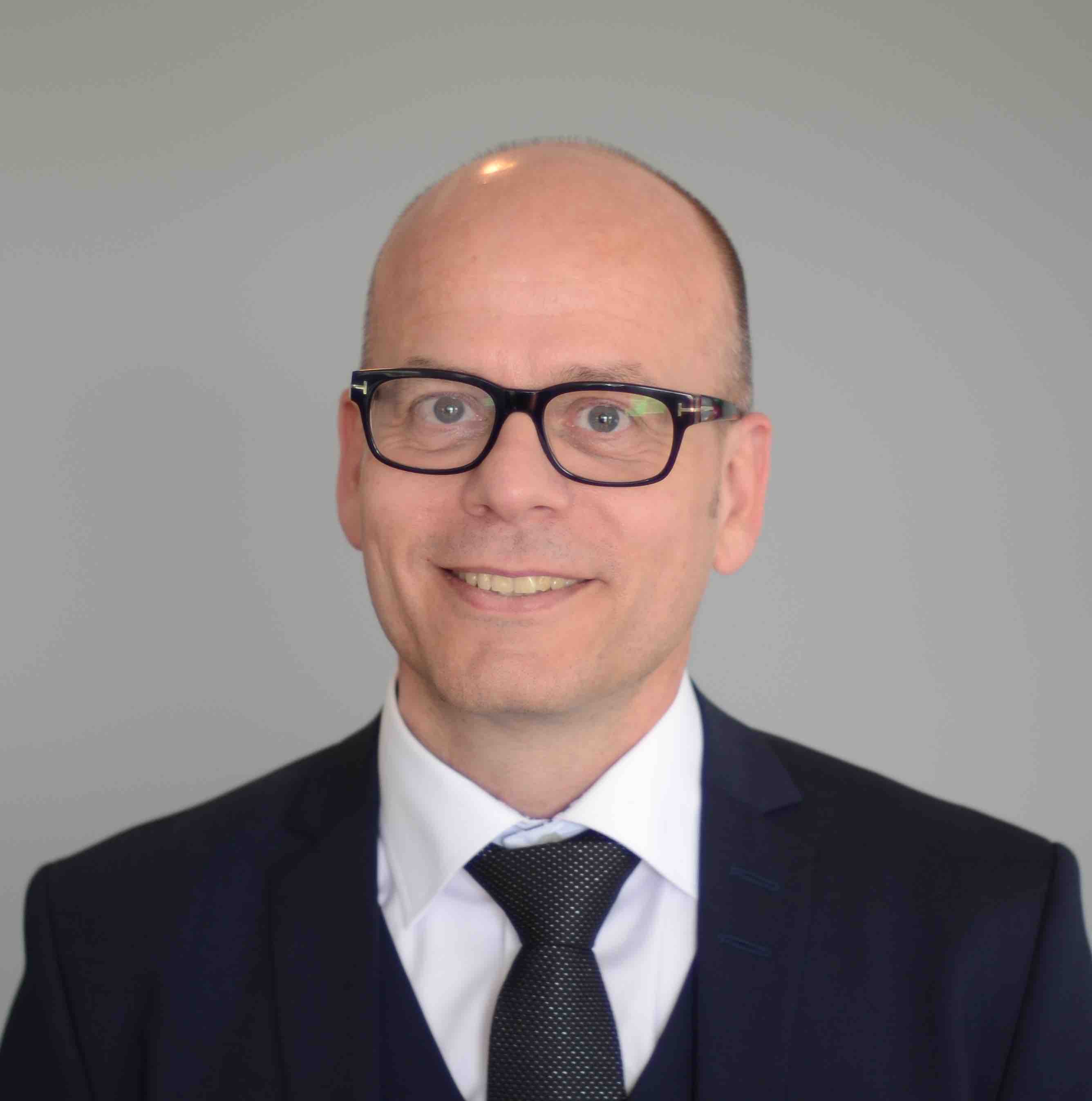 Associate Professor<br>Ole Birger Vesterager Pedersen