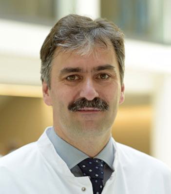 Professor<br>Carsten Perka, M.D.