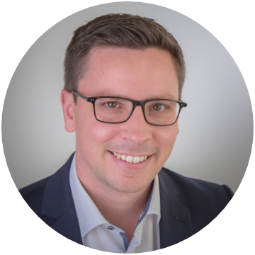 Priv.-Doz. Dr. med.<br>Jonas Pogorzelski, MHBA