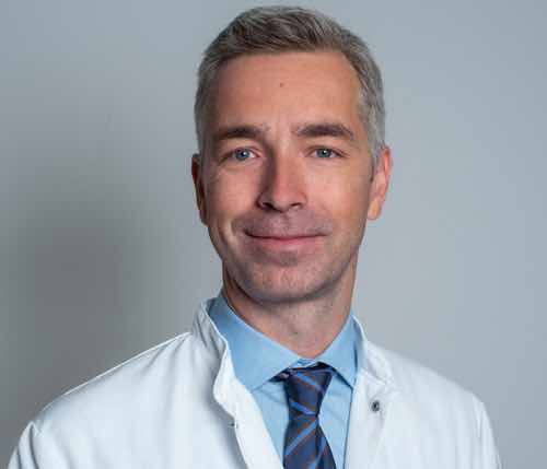 <br>Florian Pohlig, M.D., PD