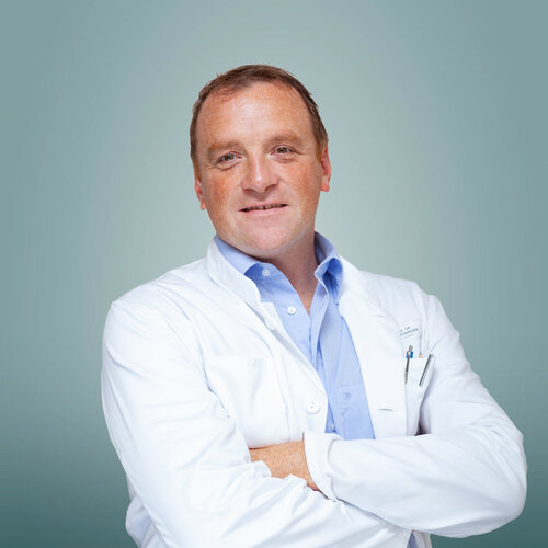 Prim. Priv.-Doz. Dr.<br>Bernd Preininger