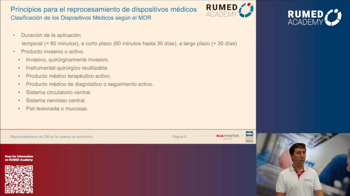 Técnico de Reprocesamiento RUMED (Nivel I) - Módulo 11.0: Procesamiento de Dispositivos Médicos en la Cadena de Suministro I – thumbnail 3 of 12