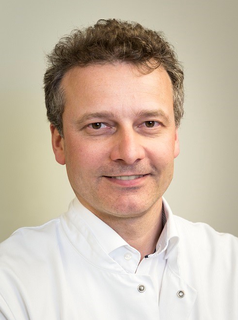 Prof. Dr. med.<br>Martinus Richter