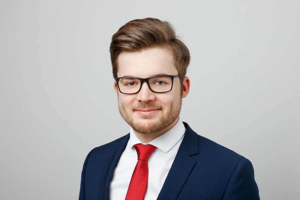 <br>Johannes Rieger, M.D.