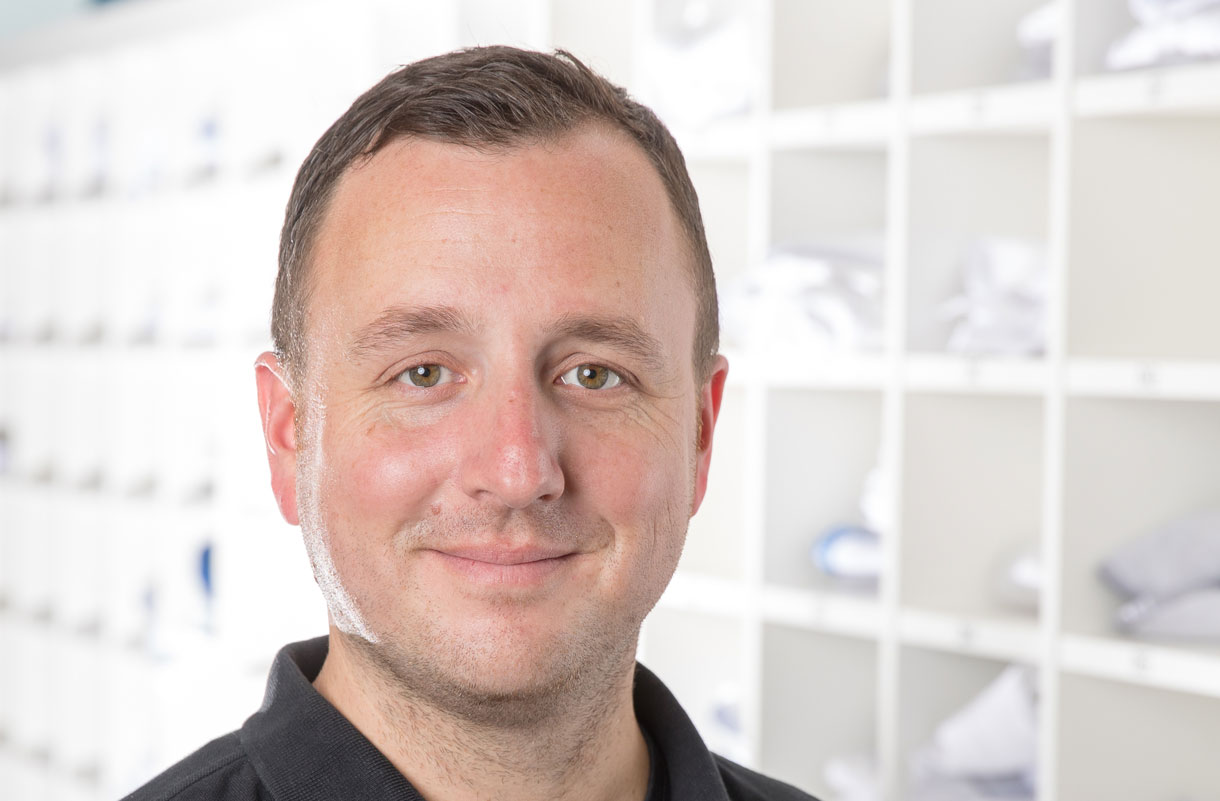 Dr. med.<br>Bertram Rieger