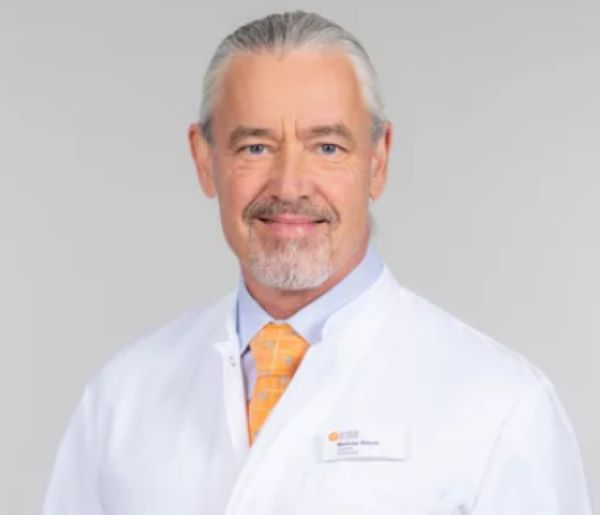<br>Mathias Ritsch, M.D.