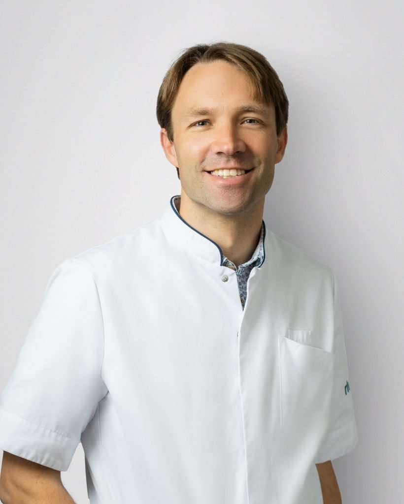 <br>Marijn Rutgers, M.D., PhD