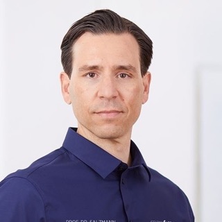 Professor<br>Gian Salzmann, M.D.