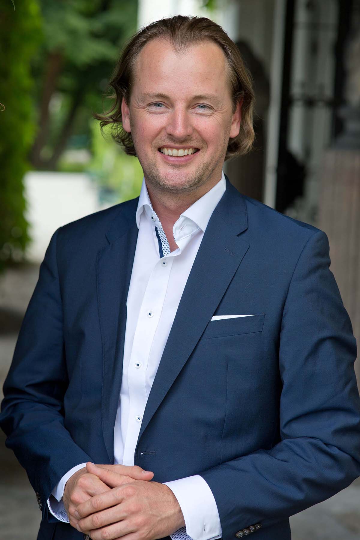 Mag.<br>Gabriel Schandl, CSP, CMC