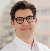 Professor<br>Dominik Seybold, M.D.