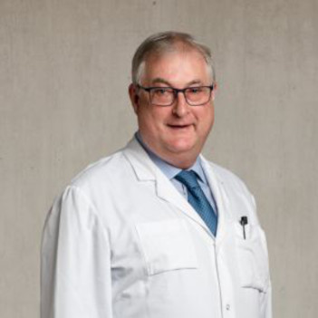 Professor<br>Klaus A. Siebenrock, M.D.