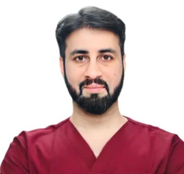 <br>Krunal Soni, M.D.