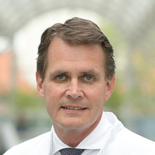 Univ.-Prof. Dr. med.<br>Ulrich Stöckle
