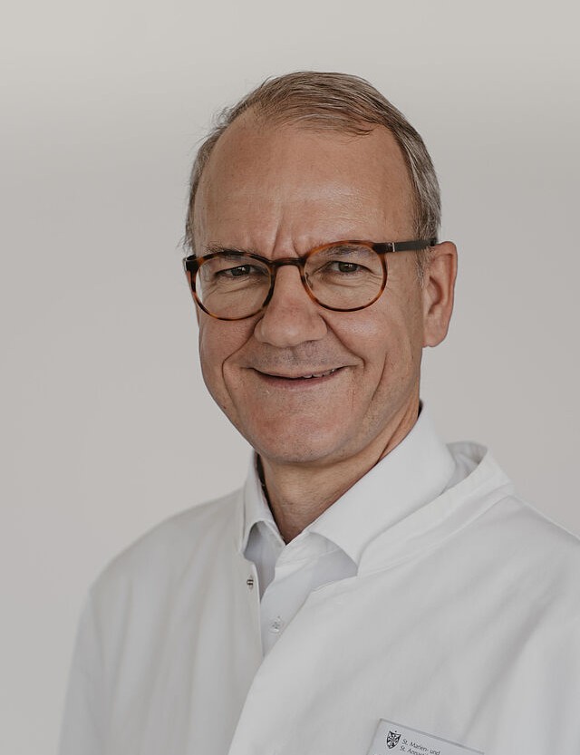 Prof. Dr. med.<br>Johannes Stöve