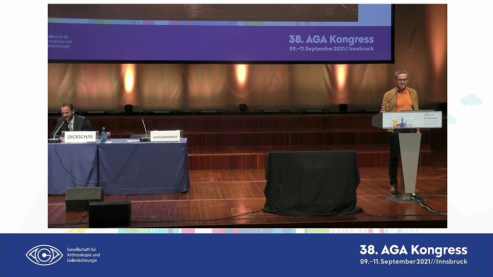 38. AGA Kongress – Tag 2 – thumbnail 2 of 5