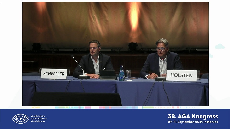 38. AGA Kongress – Tag 2 – thumbnail 4 of 5