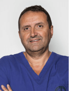 Professor<br>Ettore Taverna, M.D.