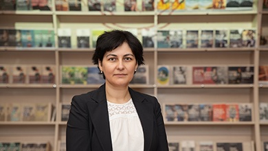 Professor<br>Tinatin Tchintcharauli, M.D.