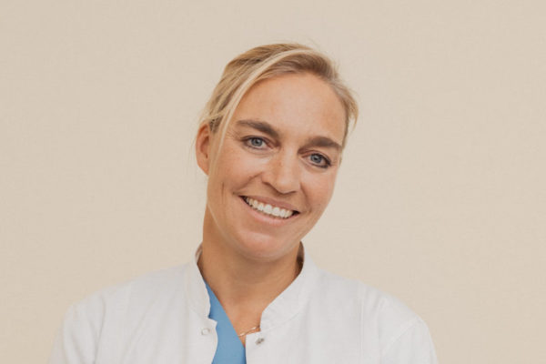 <br>Katja Tecklenburg, M.D.
