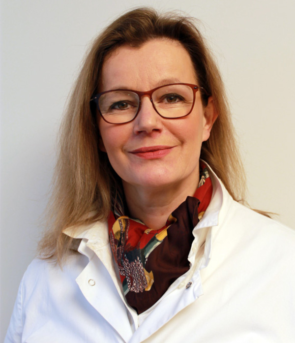 Dr. med.<br>Friederike Thomasius