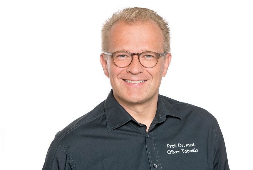 Prof. Dr. med.<br>Oliver Tobolski