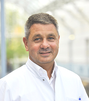 <br>Andrej Trampuz, M.D.