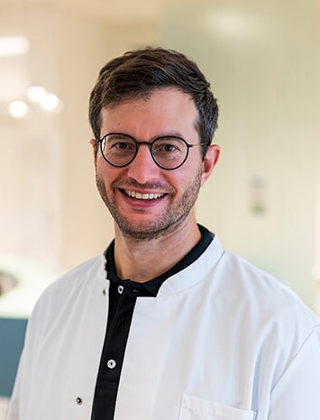 Dr. med. habil.<br>Pavlos Tsantilas