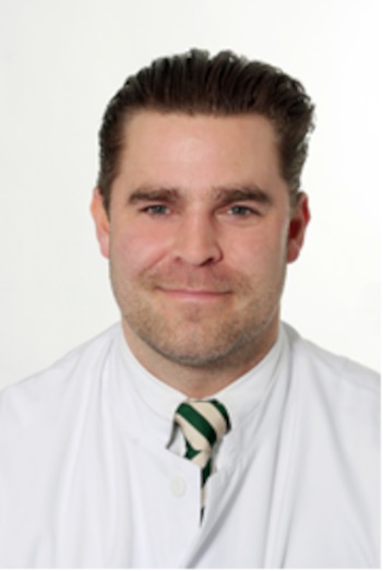 Prof. Dr. med.<br>Daniel Vallböhmer