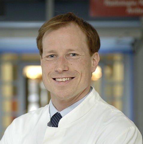 <br>Sven Vetter, M.D.
