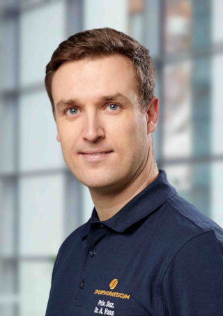 Prof. Dr. med.<br>Andreas Voss