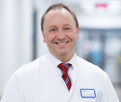 Prof. Dr. med.<br>Michael Wild