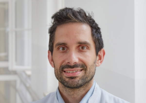 Priv.-Doz. Dr. med.<br> Lukas Willinger