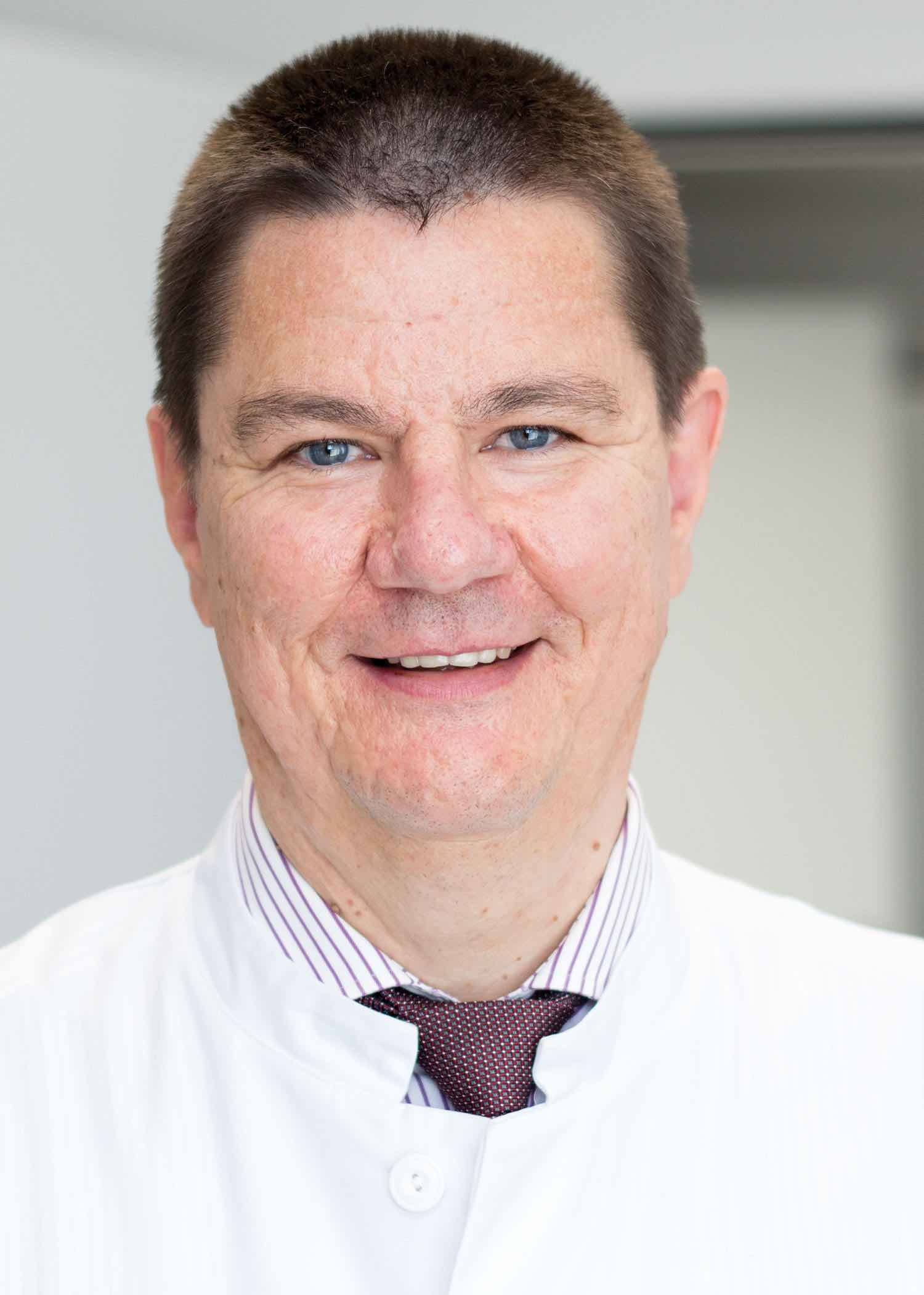 Univ.-Prof. Dr. med.<br>Joachim Windolf