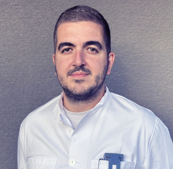 Dr. med.<br>Tayfun Yilmaz