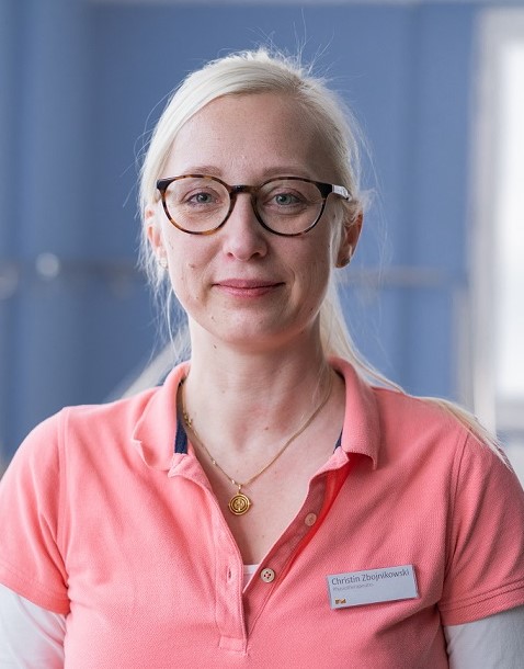 <br>Christin Zbojnikowski