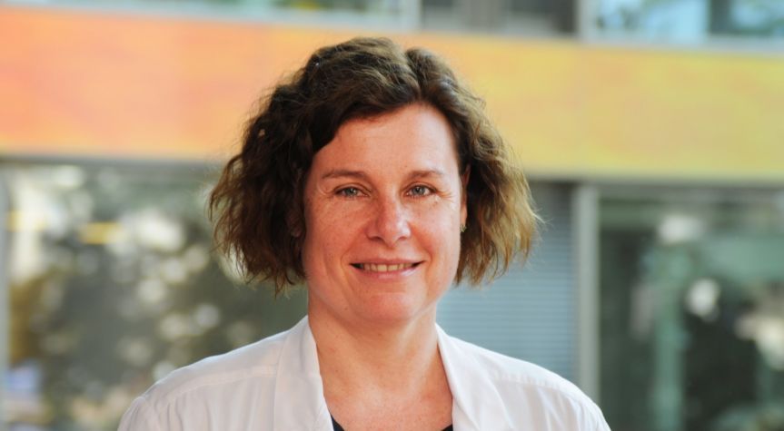 Professor<br>Andrea Klein, M.D.