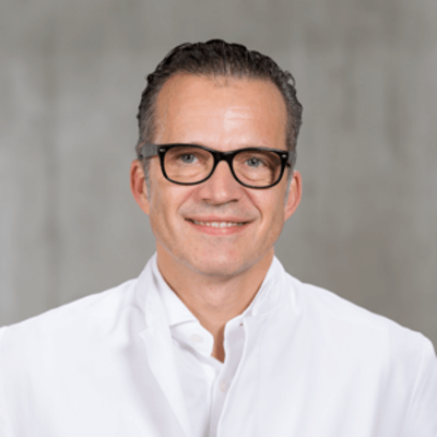 Professor<br>Ulrich Liener, M.D.