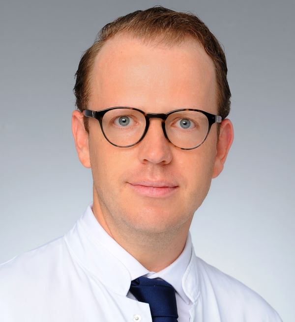 Herr Priv. Doz. Dr. Med. Björn Mayer Priv.-Doz. Dr. med.Max J. Scheyerer | Winglet Community