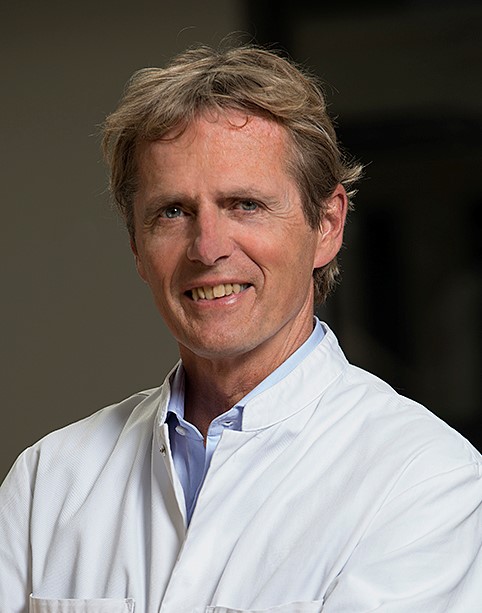 <br>Niek van Dijk, M.D., PhD