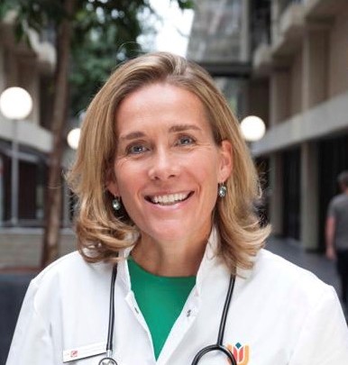 Professor<br>Clara van Karnebeek, M.D.