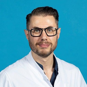 <br>Jakob van Oldenrijk, M.D.