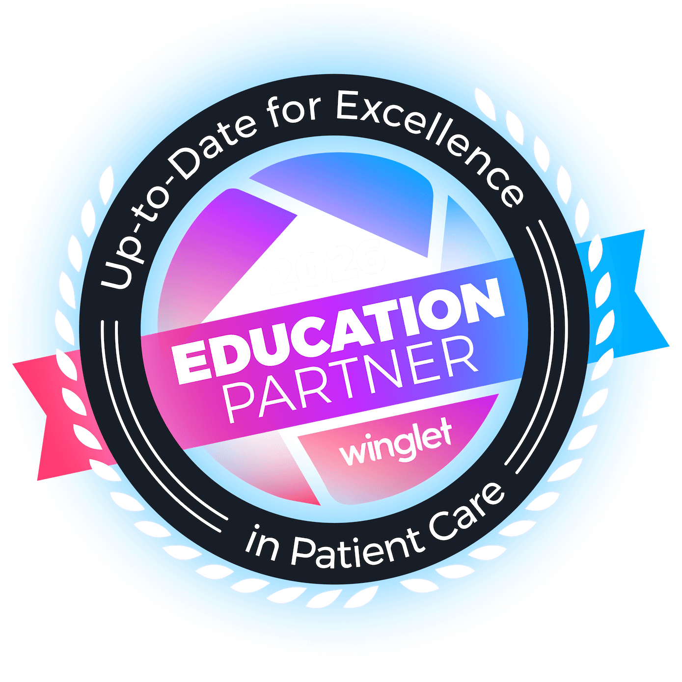 Up-to-Date Excellence Seal