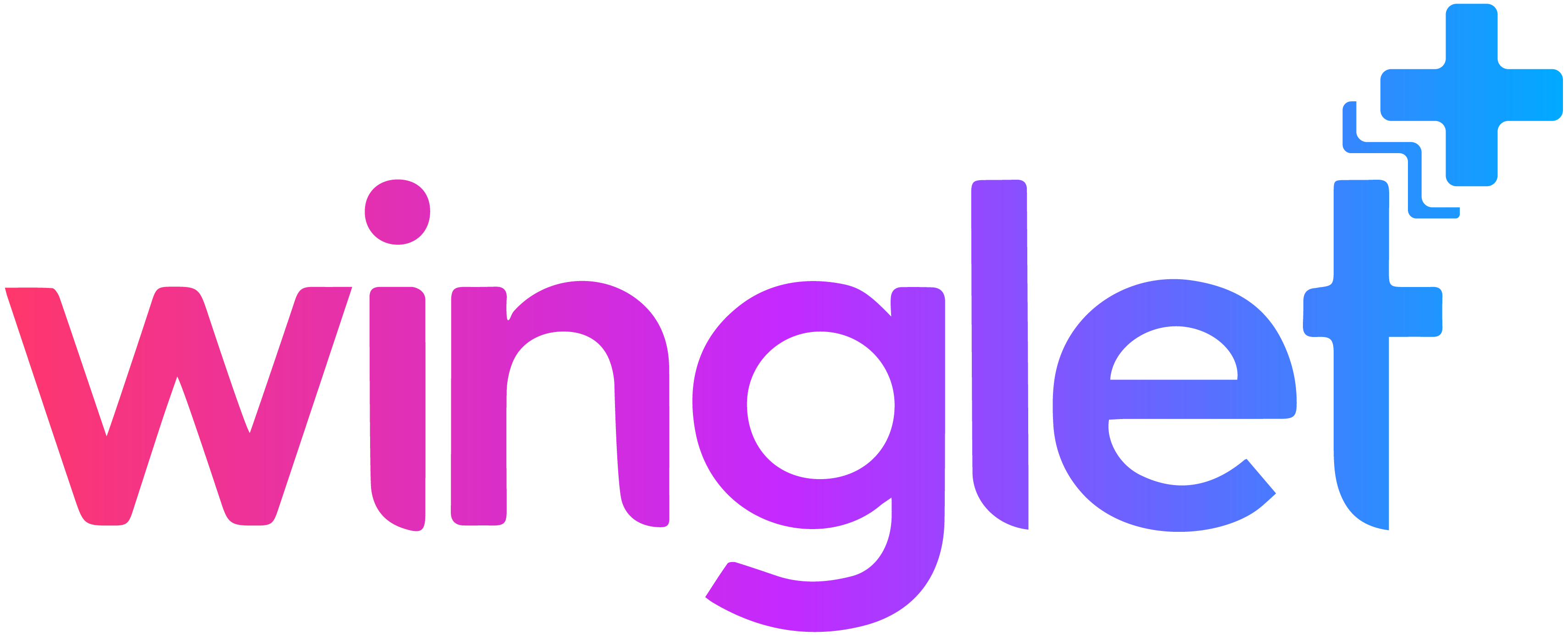 winglet plus logo
